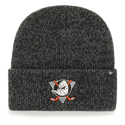 Anaheim Ducks zimní čepice Brain Freeze 47 Cuff Knit black