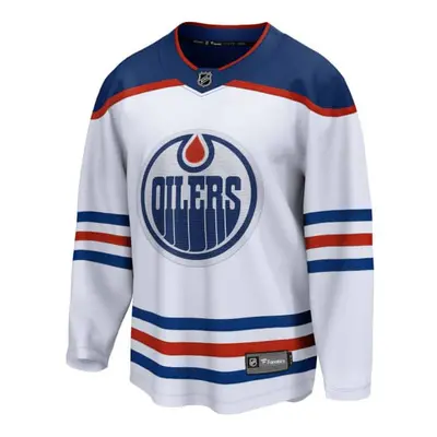 Edmonton Oilers hokejový dres Breakaway Away Jersey