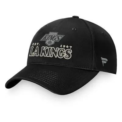 Los Angeles Kings čepice baseballová kšiltovka Heritage Unstructured Adjustable