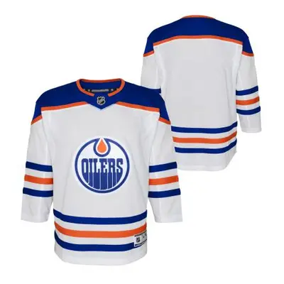 Edmonton Oilers dětský hokejový dres Premier White Away