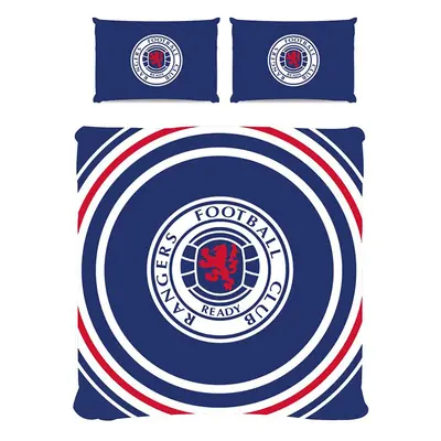 FC Rangers povlečení na dvojpostel double duvet set pl