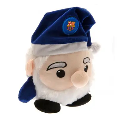 FC Barcelona plyšový santa Santa