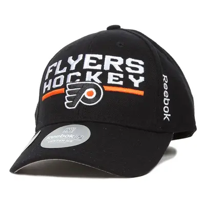 Philadelphia Flyers čepice baseballová kšiltovka Locker Room 2015