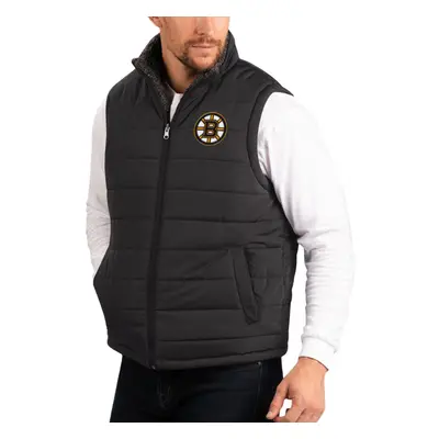 Boston Bruins pánská vesta Power Hitter Reversible Vest