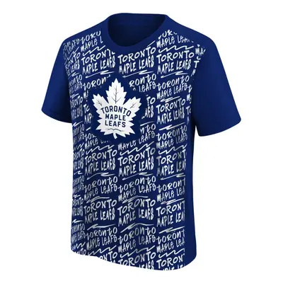 Toronto Maple Leafs dětské tričko Exemplary Ss Vnk Tee