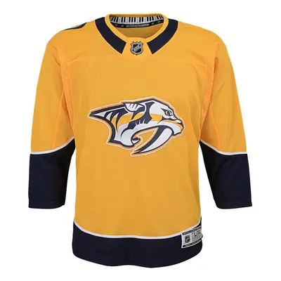 Nashville Predators dětský hokejový dres Premier Home