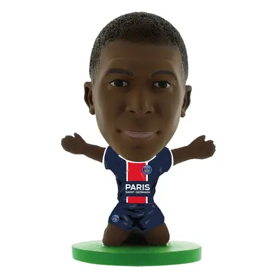 Paris Saint Germain figurka SoccerStarz Mbappe