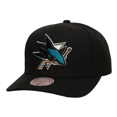 San Jose Sharks čepice flat kšiltovka NHL Team Ground 2.0 Pro Snapback