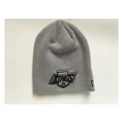 Los Angeles Kings dětská zimní čepice New Era Skull Knit