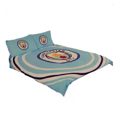 Manchester City povlečení na dvojpostel Double Duvet Set PL