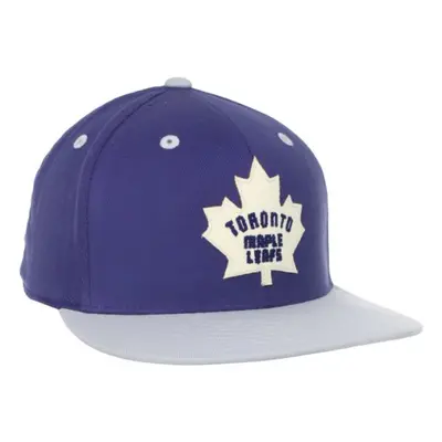 Toronto Maple Leafs čepice flat kšiltovka CCM Flat Visor Flex