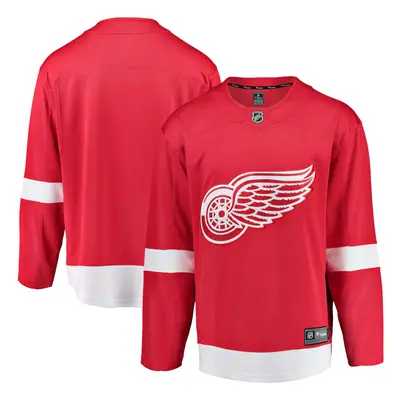 Detroit Red Wings hokejový dres Breakaway Home Jersey