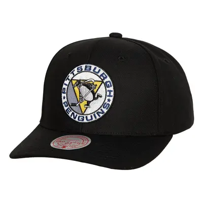 Pittsburgh Penguins čepice flat kšiltovka NHL Team Ground 2.0 Pro Snapback