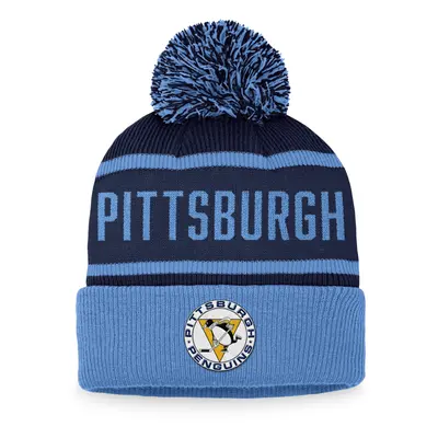 Pittsburgh Penguins zimní čepice Heritage Beanie Cuff with Pom