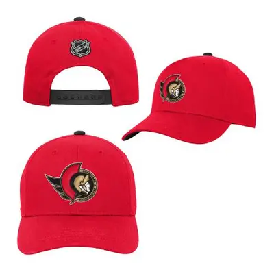 Ottawa Senators dětská čepice baseballová kšiltovka Third Jersey Snapback