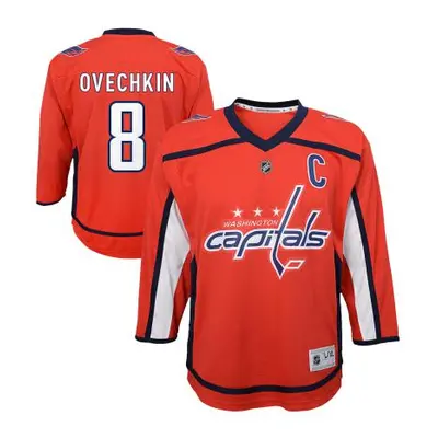 Washington Capitals dětský hokejový dres Replica Home Alex Ovechkin