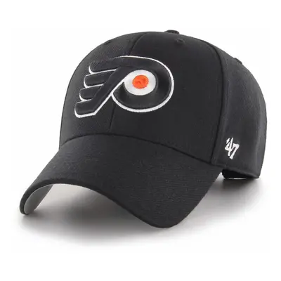 Philadelphia Flyers čepice baseballová kšiltovka 47 MVP black