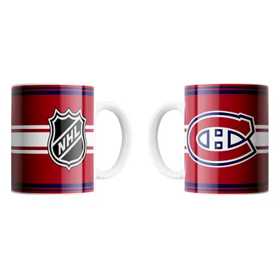 Montreal Canadiens hrníček FaceOff Logo NHL (330 ml)