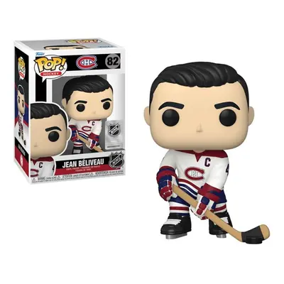 Montreal Canadiens figurka POP! Jean Beliveau #4