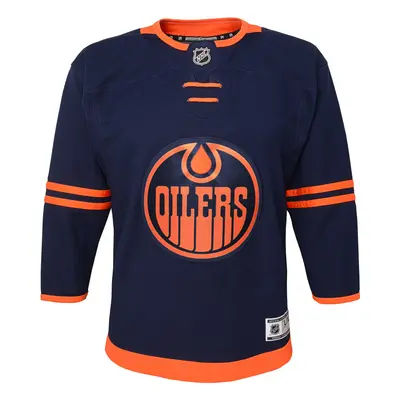 Edmonton Oilers dětský hokejový dres Premier Alternate