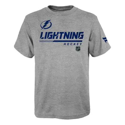 Tampa Bay Lightning dětské tričko Authentic Pro Performance