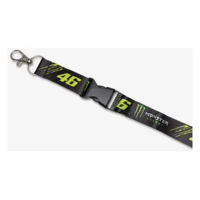 Valentino Rossi šnůrka na krk Monster Energy 46