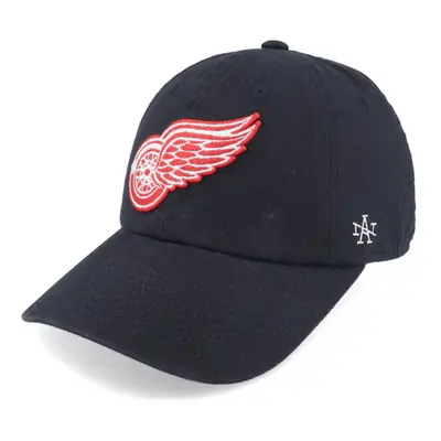 Detroit Red Wings čepice baseballová kšiltovka Ballpark Black