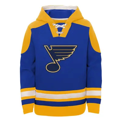 St. Louis Blues dětská mikina s kapucí Ageless Must-Have Home