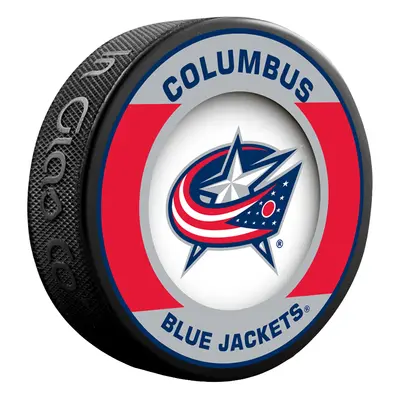 Columbus Blue Jackets puk Retro