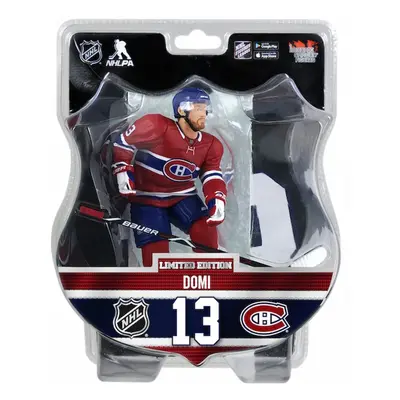 Montreal Canadiens figurka #13 Max Domi Imports Dragon