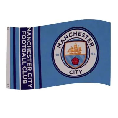 Manchester City vlajka Flag WM