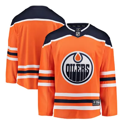 Edmonton Oilers hokejový dres Breakaway Home Jersey