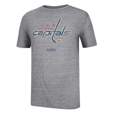 Washington Capitals pánské tričko CCM Bigger Logo