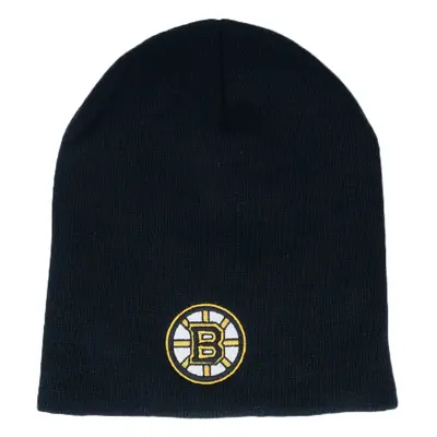 Boston Bruins zimní čepice Cuffless Knit Black