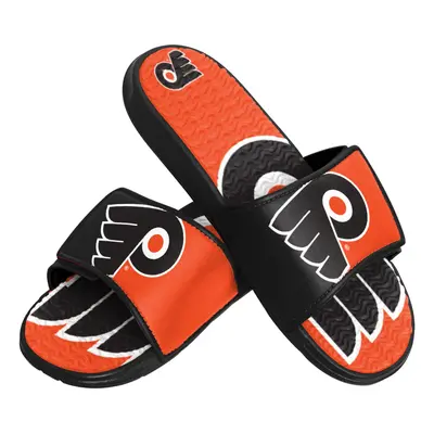 Philadelphia Flyers pánské pantofle Colorblock Slipper