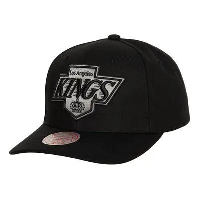 Los Angeles Kings čepice flat kšiltovka NHL Team Ground 2.0 Pro Snapback