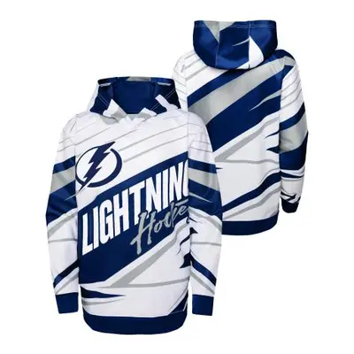 Tampa Bay Lightning dětská mikina s kapucí Adept Quarterback Sublimated