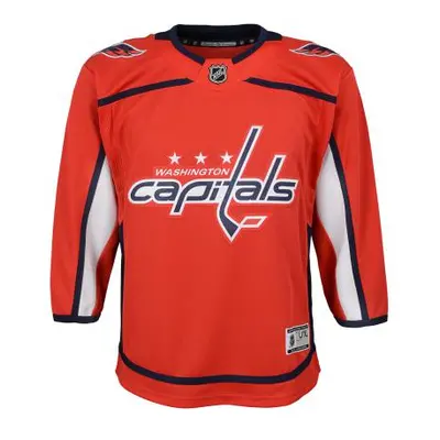 Washington Capitals dětský hokejový dres Premier Home