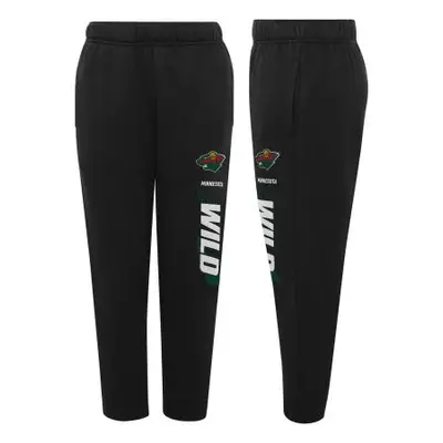 Minnesota Wild dětské tepláky Power Move Fleece Pant