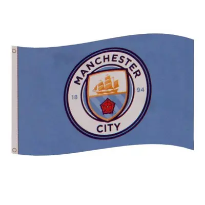 Manchester City vlajka Flag CC