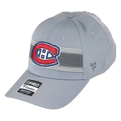 Montreal Canadiens čepice baseballová kšiltovka Authentic Pro Home Ice Structured Adjustable