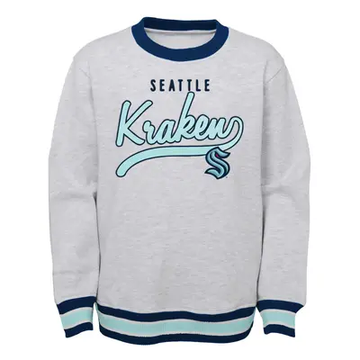 Seattle Kraken dětská mikina legends crew neck pullover