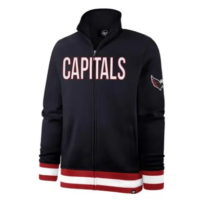 Washington Capitals pánská mikina Full Blast ‘47 Legendary Track Jacket