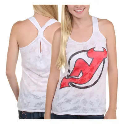 New Jersey Devils dámské tílko Sublime Burnout Racerback Tank Top