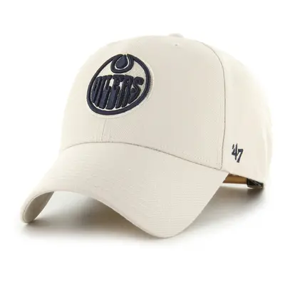 Edmonton Oilers čepice baseballová kšiltovka 47 MVP SNAPBACK NHL white