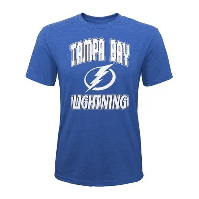 Tampa Bay Lightning dětské tričko All Time Great Triblend blue