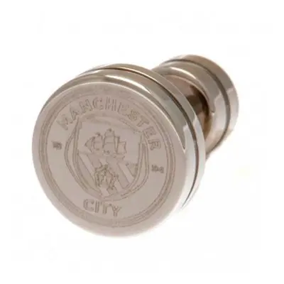 Manchester City náušnice Stainless Steel Stud Earring