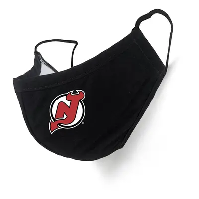 New Jersey Devils rouška black