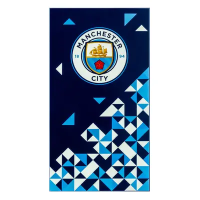 Manchester City ručník Particle Towel