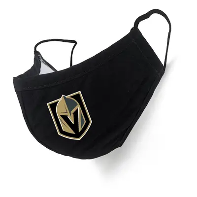 Vegas Golden Knights rouška black